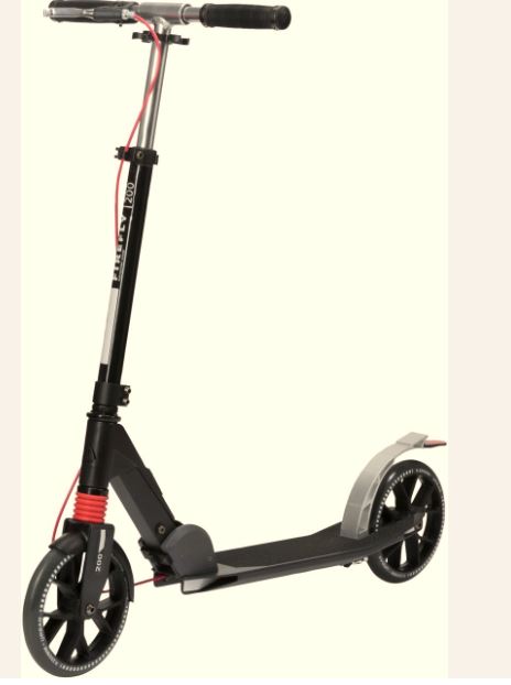 Firefly — Firefly foldable kick scooter
