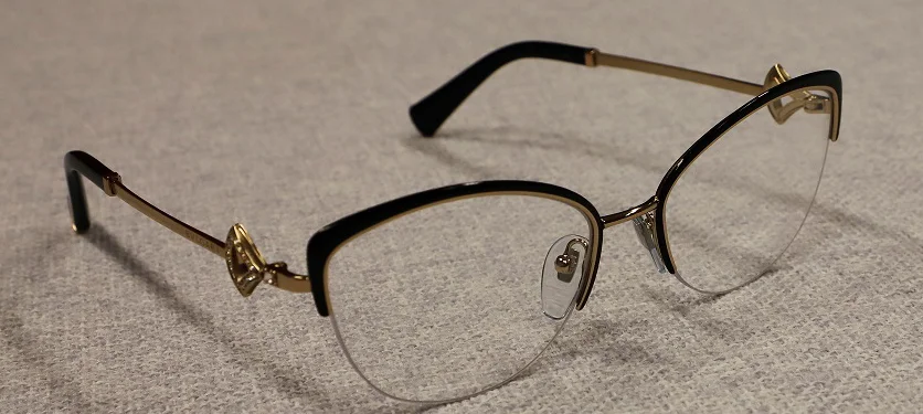 Bvlgari — Spectacle frame