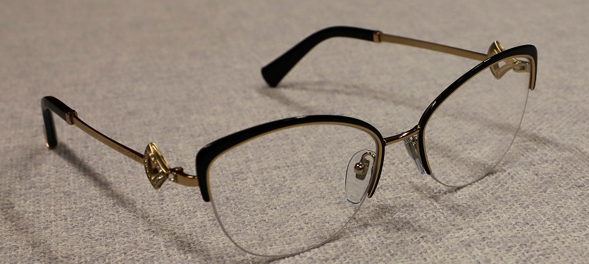 Bvlgari — Spectacle frame