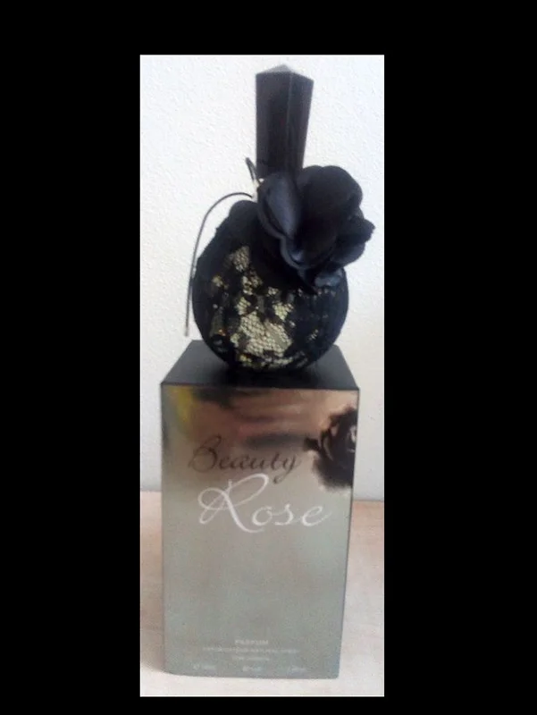 LUCA BOSSI PERFUME — Beauty Rose