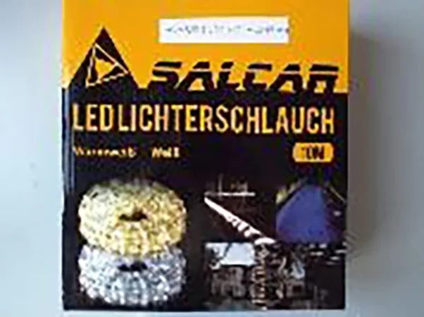 Salcar — LED Lichterschlauch