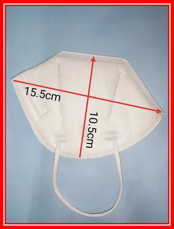 Protective face mask