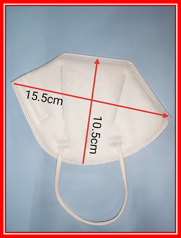 Protective face mask