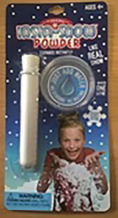 Insta-Snow Powder