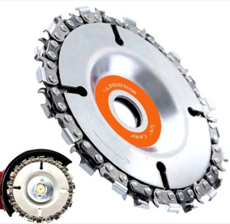 14.000RPMmax, 5/8" Center