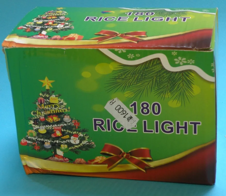 180 RICE LIGHT