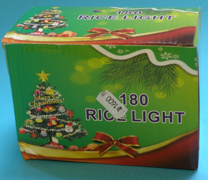180 RICE LIGHT