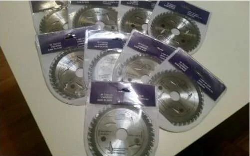 Circular saw blade