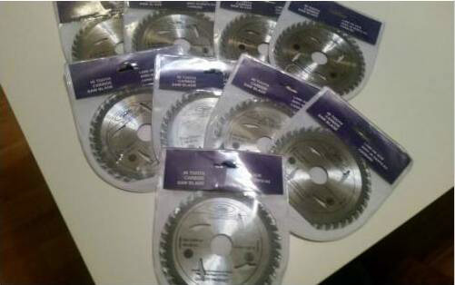 Circular saw blade