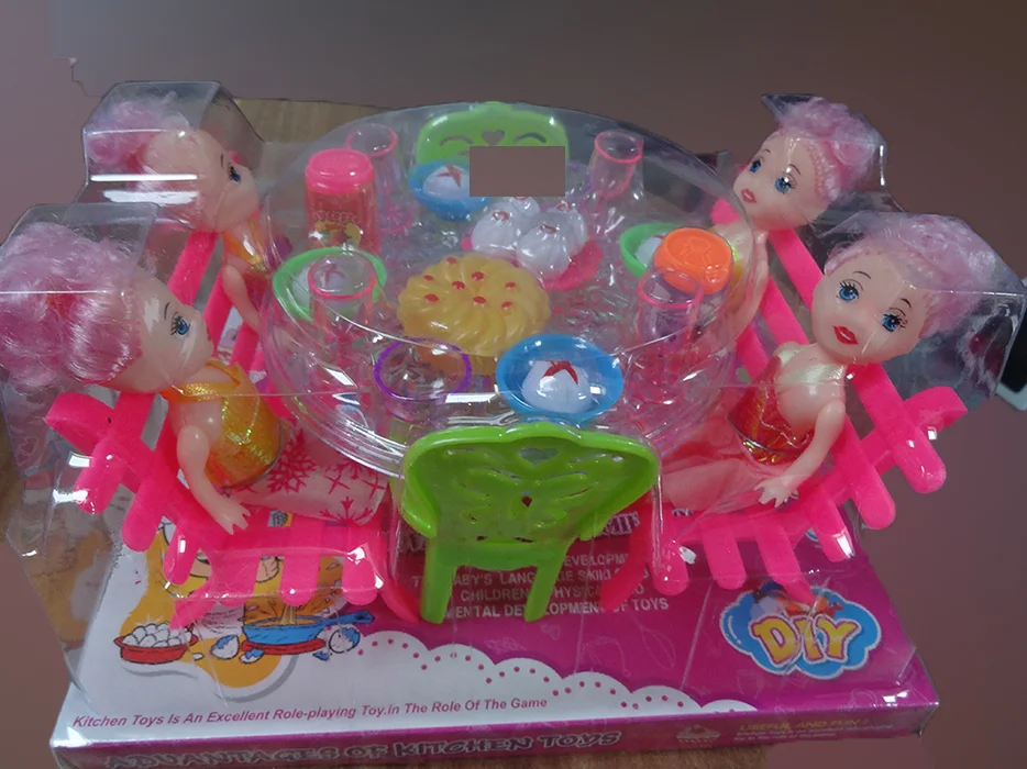 Funny Toys — Happy Kitchen