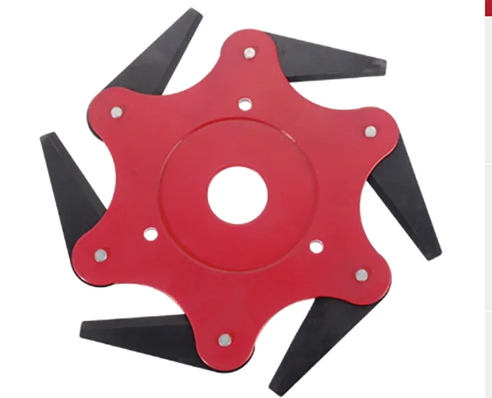 Trimmerblade Steel 6T