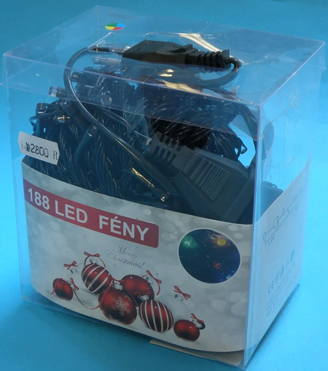 188 LED FÉNY