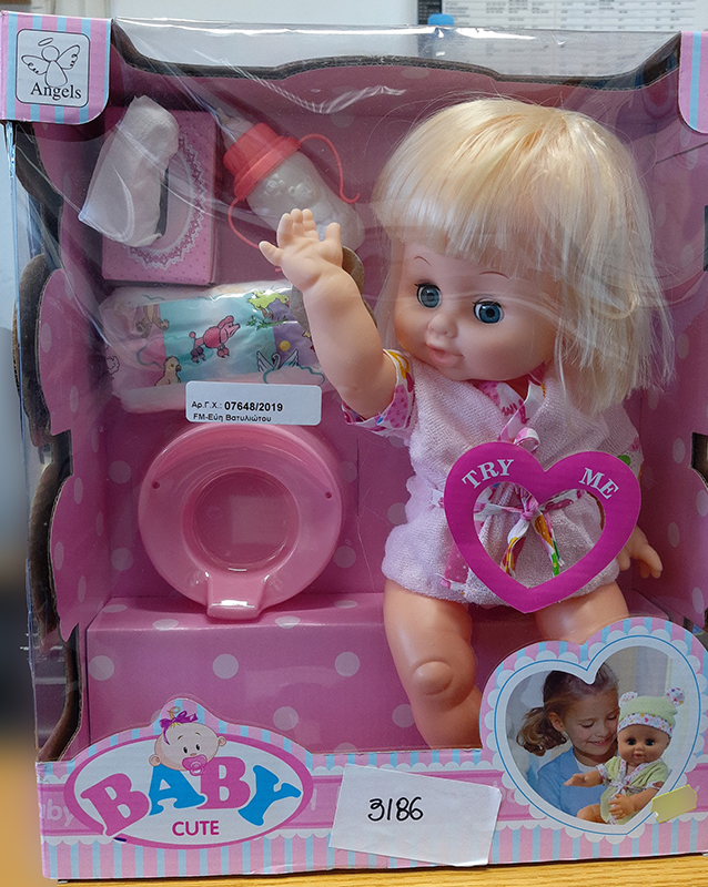 Angels — BABY CUTE