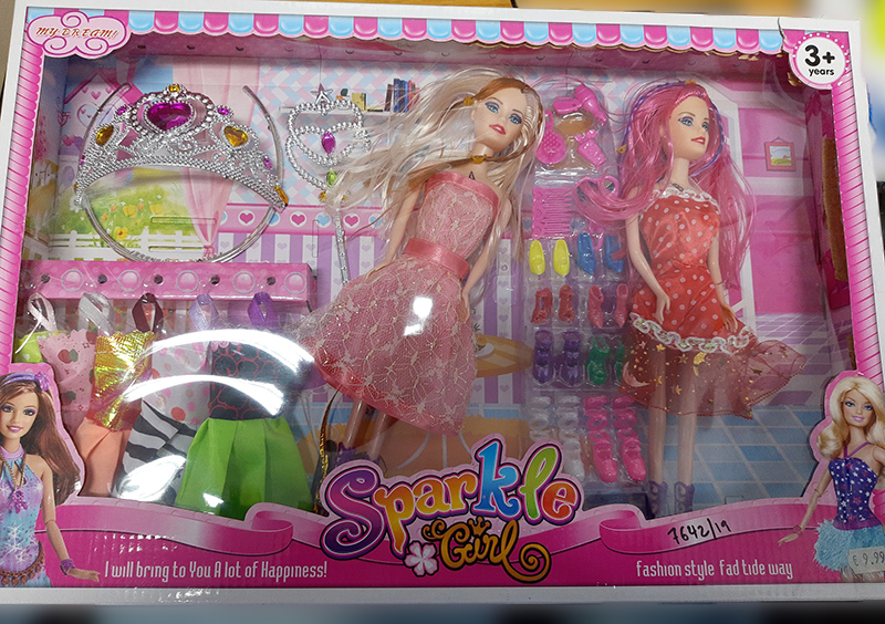My Dream — Sparkle Girl