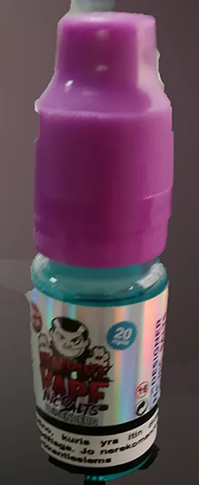 Vampire Vape — Nic Salts