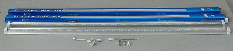 T8 LED TUBE