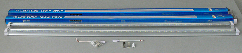 T8 LED TUBE