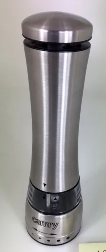 CAMRY — Electric Pepper Mill