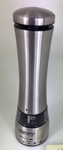 CAMRY — Electric Pepper Mill