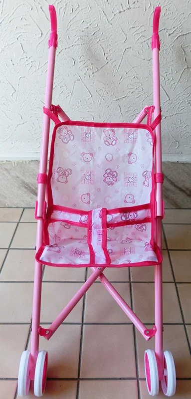 Doll Carrier — Toy pushchair