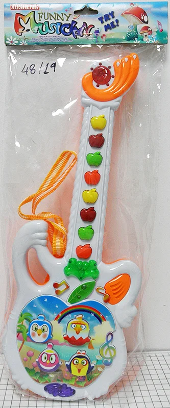 XUSHENG — FUNNY MUSICIAN