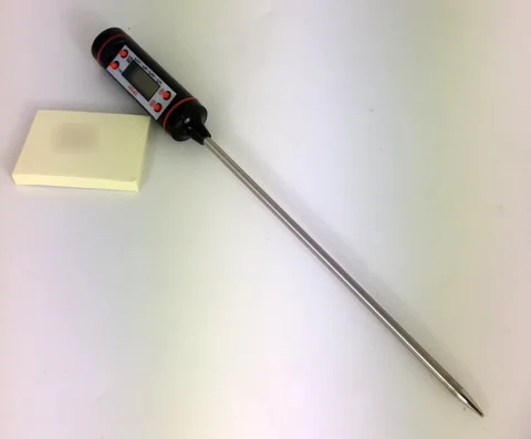 Digital kitchen thermometer