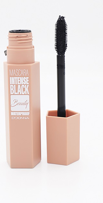 Ddonna — Beauty Waterproof Mascara Intense Black