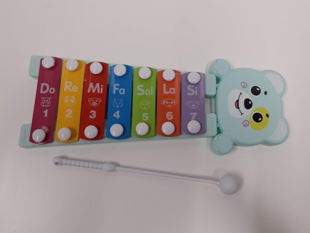Toys Toys — Toy xylophone