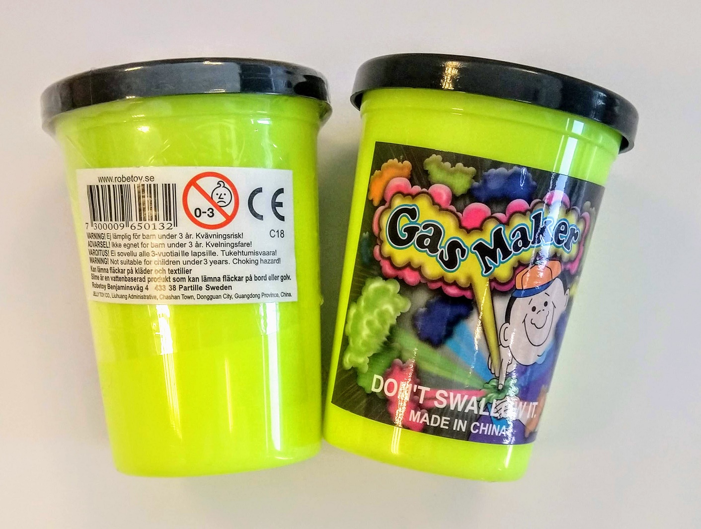 Gas Maker