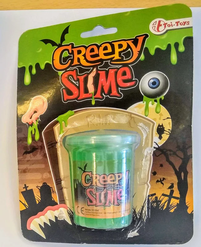 Toi Toys — Creepy Slime