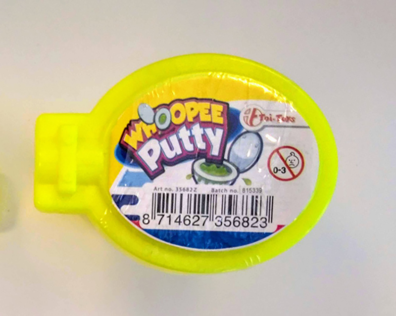 Toi Toys — Whooppee Putty