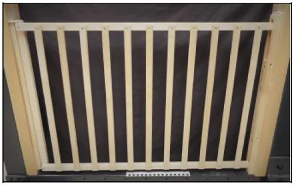 Troll — Safety gate Security 100 cm
