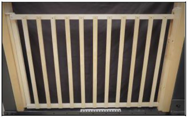 Troll — Safety gate Security 100 cm