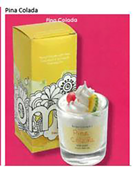 Bomb Cosmetics — Pina Colada