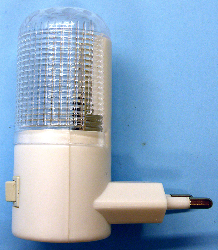 Qiaolian — LED DIM NIGHT LIGHTING / LED lámpa