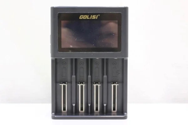 Golisi — Smart charger