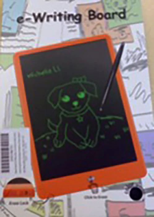 e-Writing Board