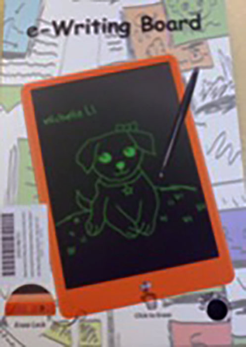 e-Writing Board