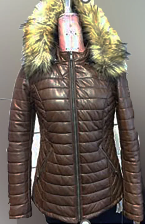Cabrini — Lederjacke "HAZEL"