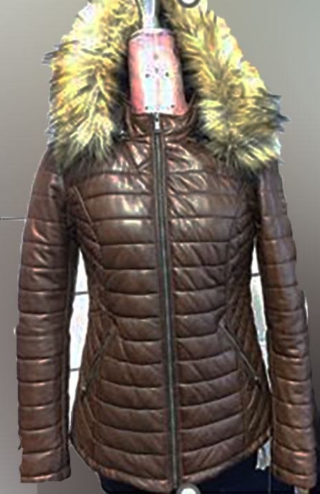 Cabrini — Lederjacke "HAZEL"