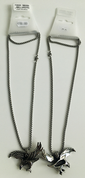 I wish — Necklace