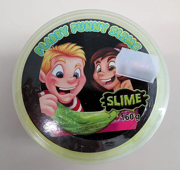Flabby Funny Slime