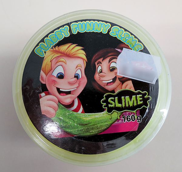 Flabby Funny Slime
