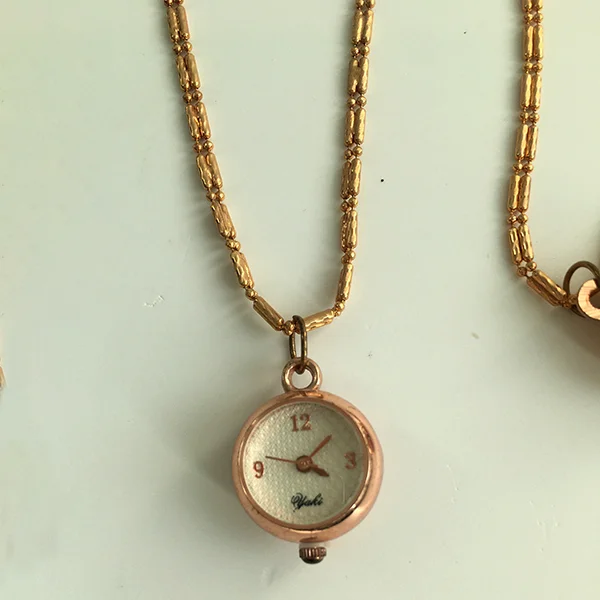 I wish — Necklace