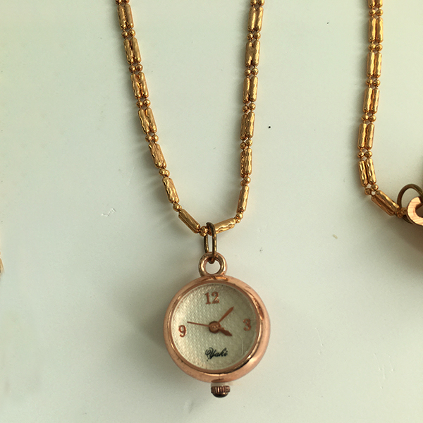 I wish — Necklace