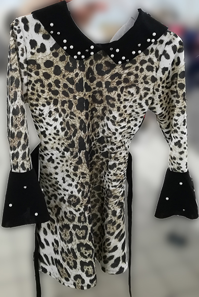 MODA — Children's dress