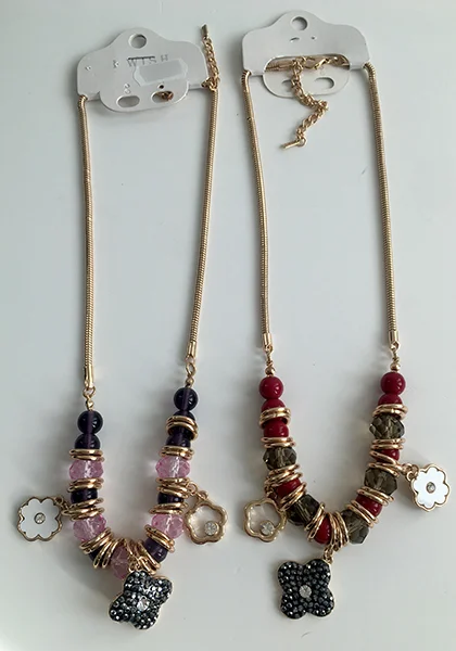 I wish — Necklace