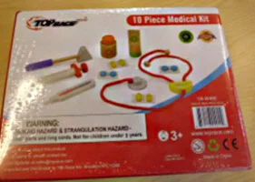 Toy Doctors Set