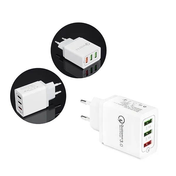 Qualcomm — Quick charge 3.0