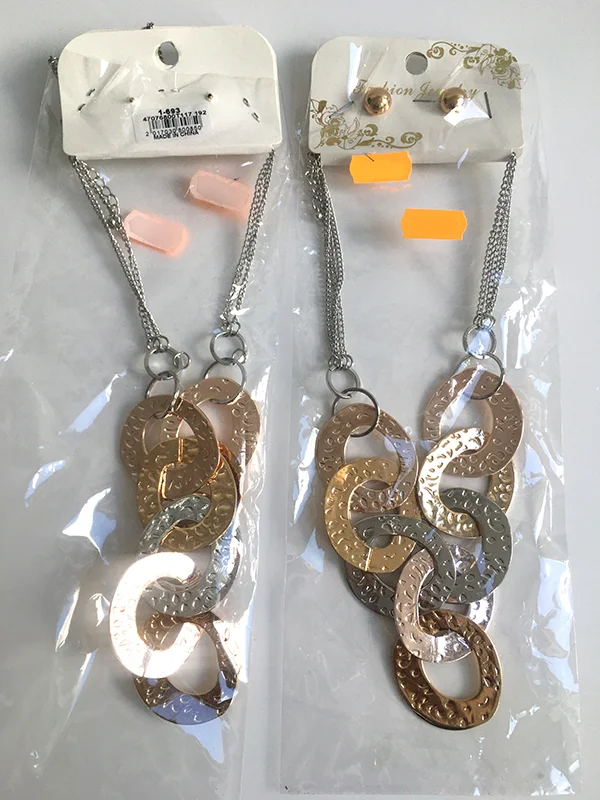 Jewellery set